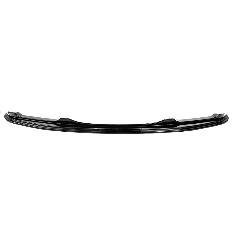 Frontläpp E90/E91 M sport Blank svart (05-08) Pre lci