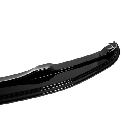 Frontläpp E90/E91 M sport Blank svart (05-08) Pre lci
