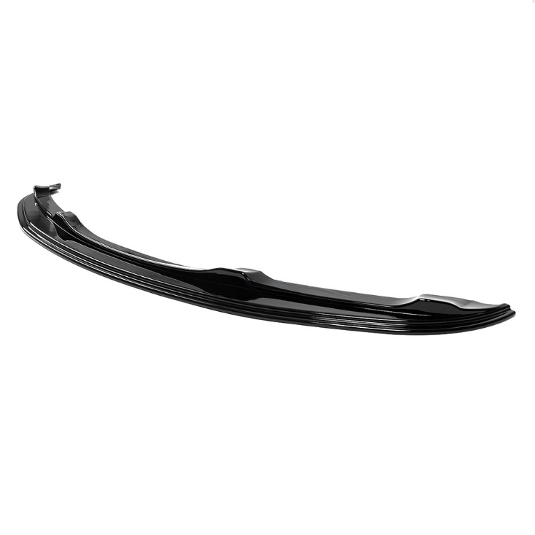 Frontläpp E90/E91 M sport Blank svart (05-08) Pre lci