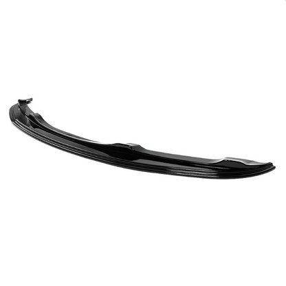 Frontläpp E90/E91 M sport Blank svart (05-08) Pre lci