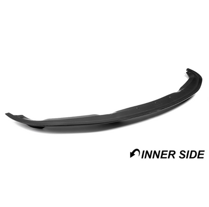 Frontläpp E90/E91 M sport Blank svart (05-08) Pre lci