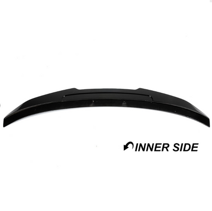 PSM Style Vinge E92 Blank svart kupé (06-13)