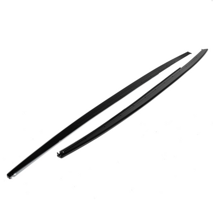 Sidokjols diffuser Blank svart F30/F31 (11-18)