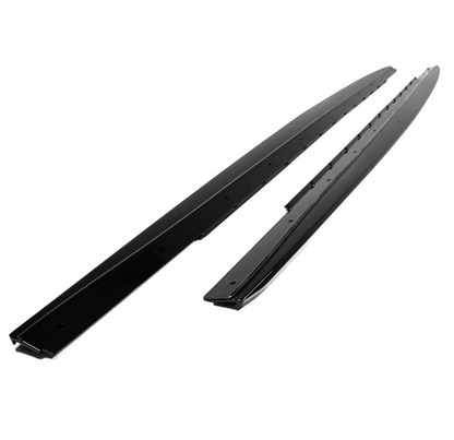 Sidokjols diffuser G30/G31/F90 Blank svart (17-23)