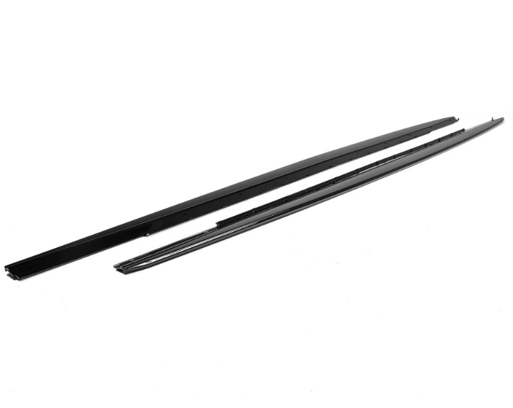 Sidokjols diffuser G30/G31/F90 Blank svart (17-23)