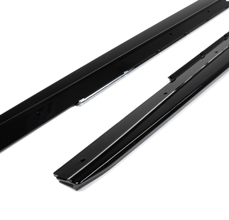 Sidokjols diffuser G30/G31/F90 Blank svart (17-23)