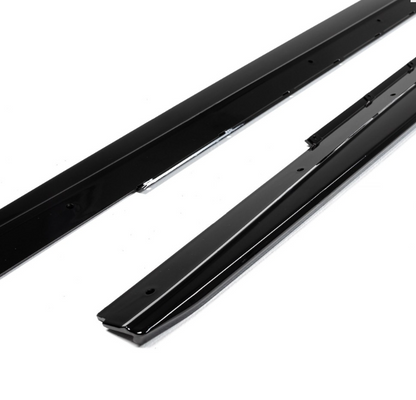 Sidokjols diffuser G30/G31/F90 Blank svart (17-23)