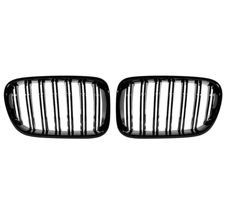 Njurar X3 F25 (11-14) Blank svarta