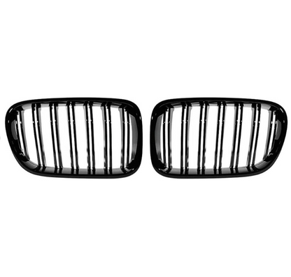 Njurar X3 F25 (11-14) Blank svarta