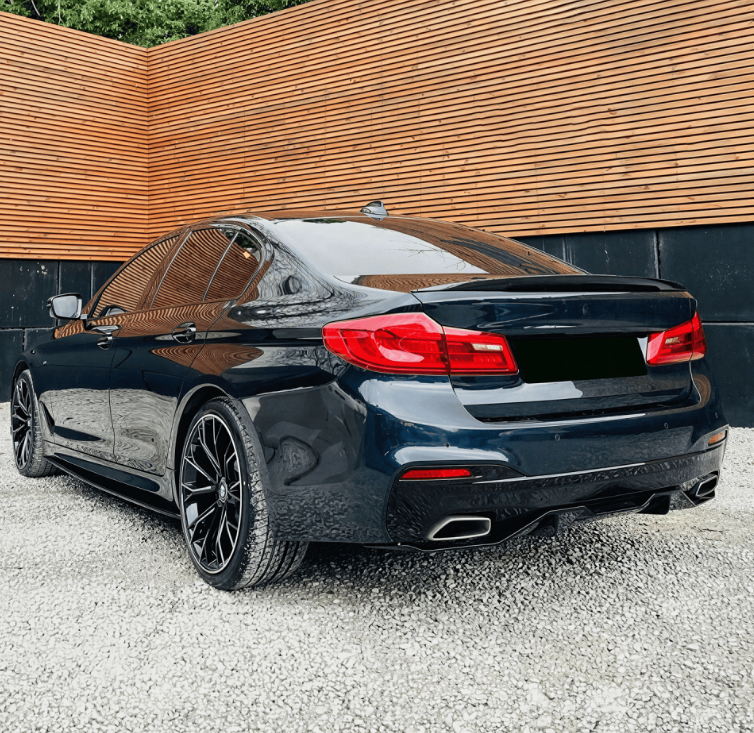 Performance Diffuser bak G30 / G31  Blank svart (17-23)