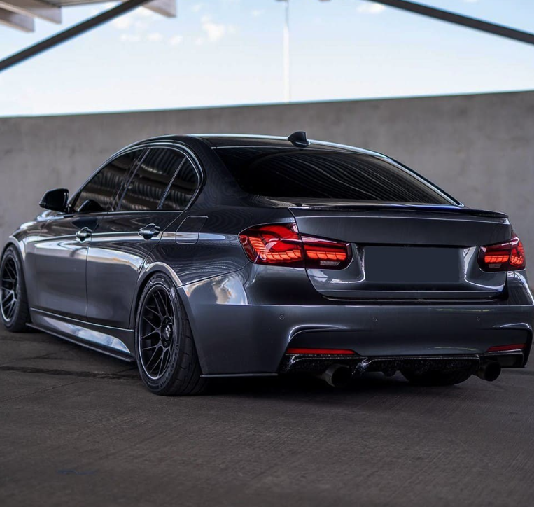 OLED GTS style bakljus för BMW F30 / F80 sedan (11-18)