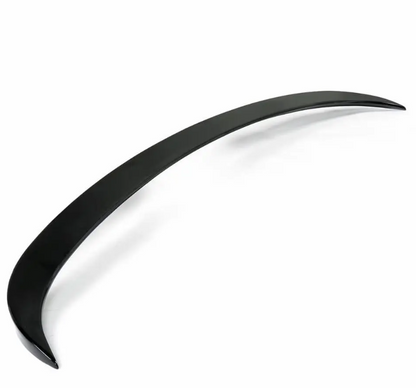 WR vinge E60 Blank Svart (03-10)