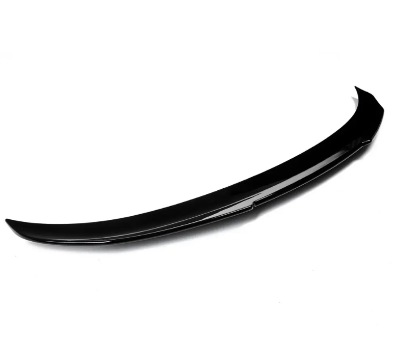 PSM Style vinge BMW G26 Gran Coupe Blank svart (21-)