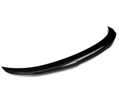 PSM Style vinge BMW G26 Gran Coupe Blank svart (21-)
