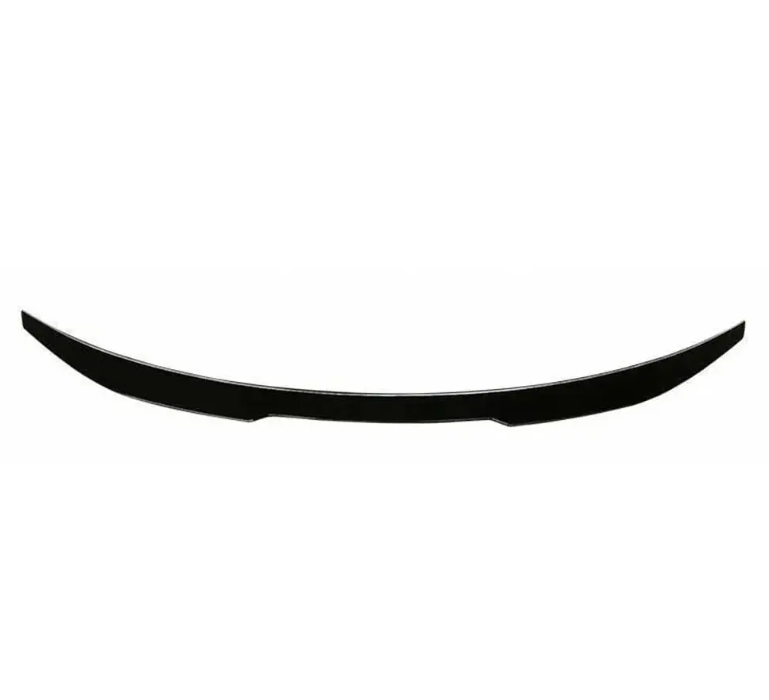 M4 Style vinge BMW G22 / G82 Coupe Blank svart
