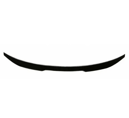 M4 Style vinge BMW G22 / G82 Coupe Blank svart