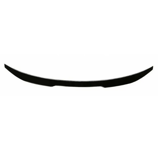 M4 Style vinge BMW G22 / G82 Coupe Blank svart