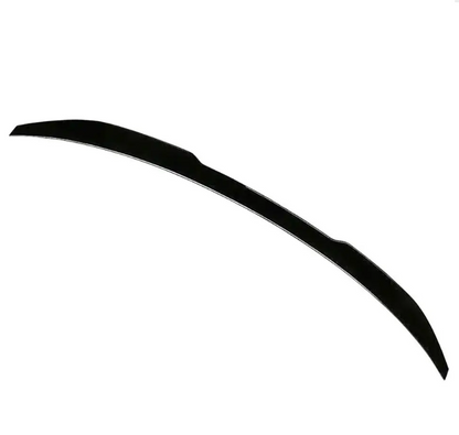 M4 Style vinge BMW G22 / G82 Coupe Blank svart