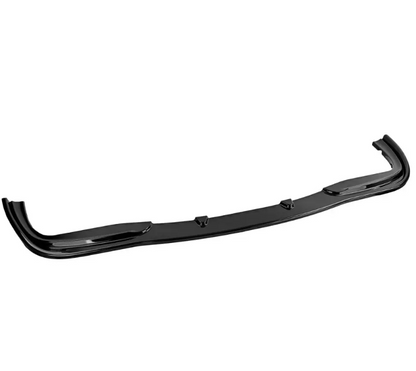 H Style V2 Frontläpp BMW E39 M Sport / M5 Blank svart (95-03)