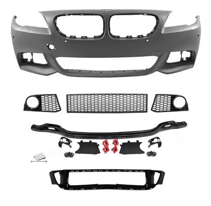 M Sport front för BMW F10 / F11 PRE-LCI (10-13)