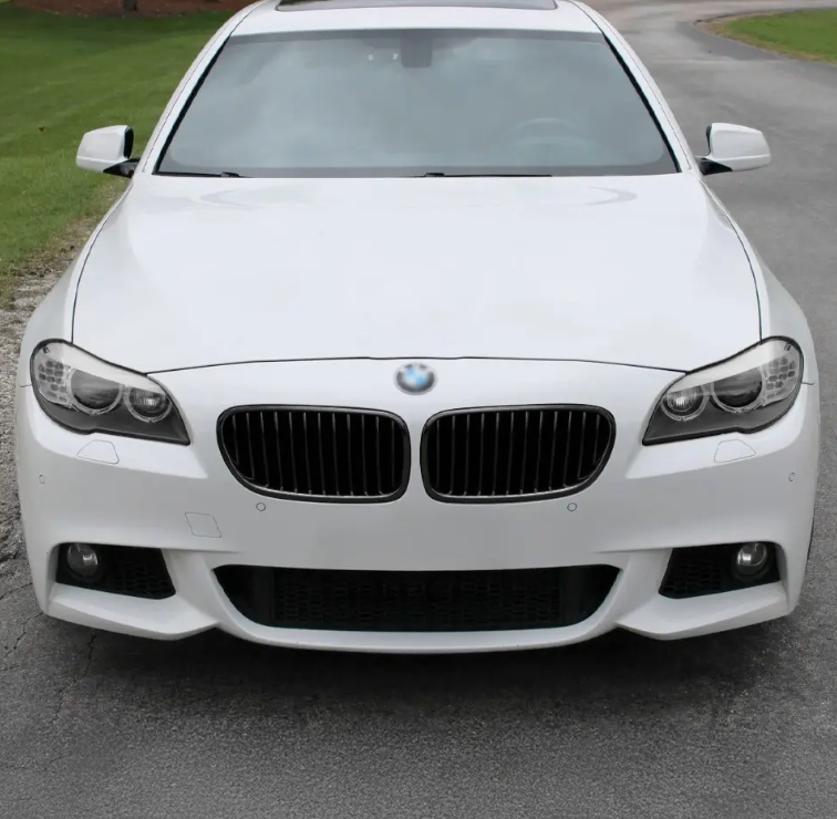 M Sport front för BMW F10 / F11 PRE-LCI (10-13)
