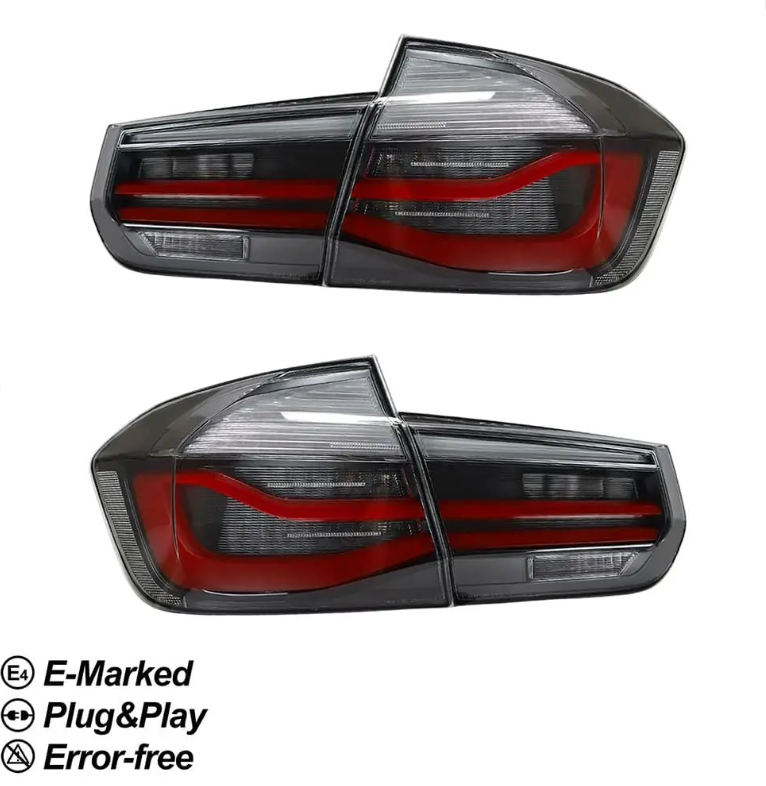 Performance LED Bakljus sats för BMW F30 / F80 (11-18)