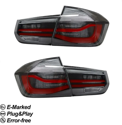 Performance LED Bakljus sats för BMW F30 / F80 (11-18)