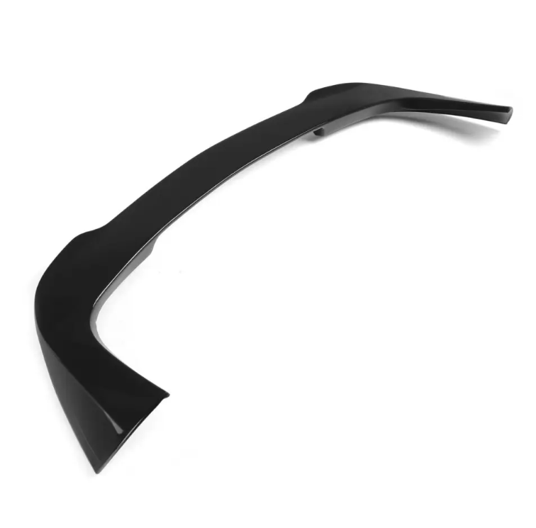 AC-stil Takspoiler för BMW X2 F39 (17-23), blank svart
