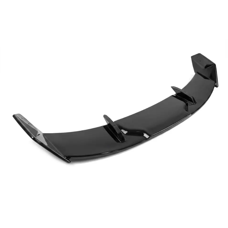 Performance Takspoiler för BMW F40 (M-Sport Pro / M135), blank svart