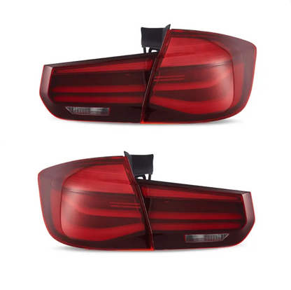 LCI-look LED Bakljus sats för BMW F31 Touring (11-18)