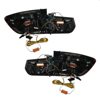 LCI-look LED Bakljus sats för BMW F31 Touring (11-18)
