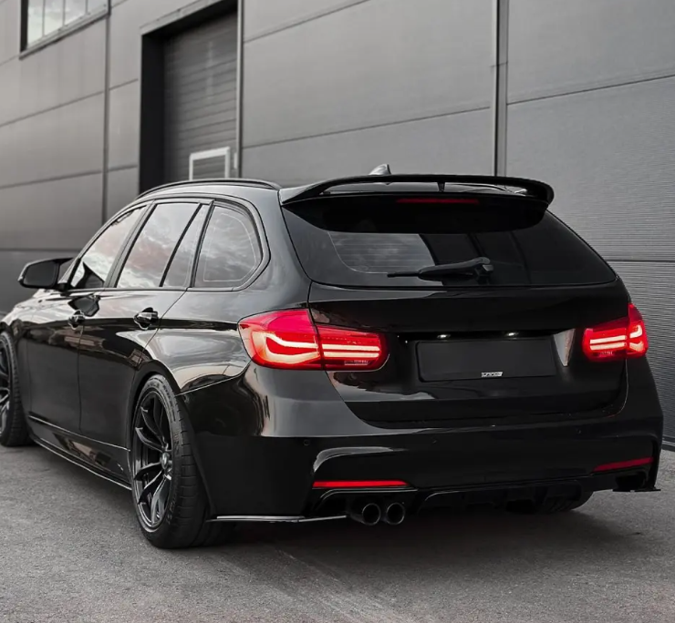 LCI-look LED Bakljus sats för BMW F31 Touring (11-18)