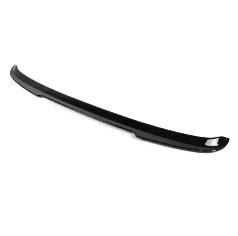 MX-stil baklucka / Takspoiler för VW T-Cross (19-26), blank svart