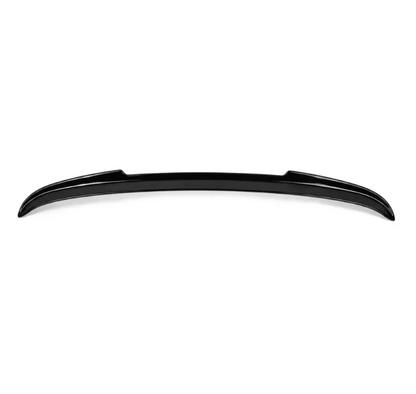 MX-stil baklucka / Takspoiler för VW T-Cross (19-26), blank svart