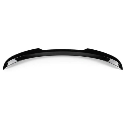 MX-stil baklucka / Takspoiler för VW T-Roc (17-24) standard version, blank svart