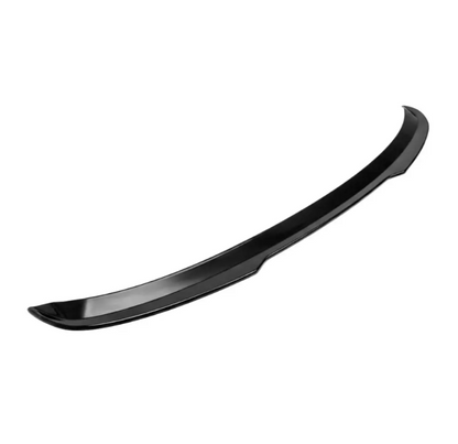MX-stil baklucka / Takspoiler för VW T-Roc (17-24) standard version, blank svart