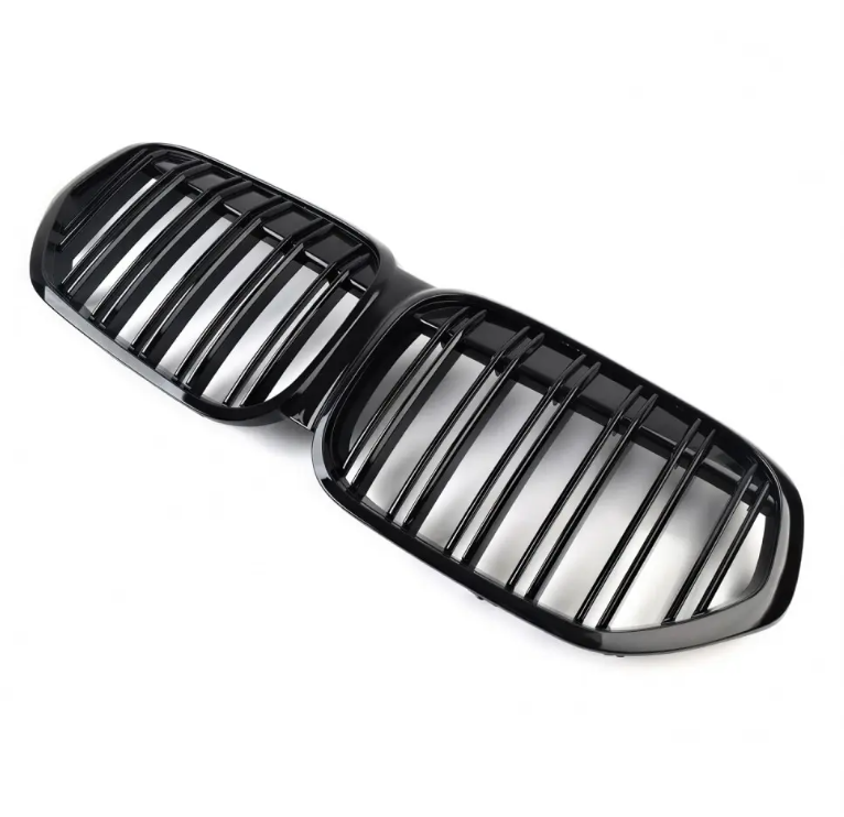 Performance Front Njurar för BMW X1 F48 LCI (19-22), blank svart
