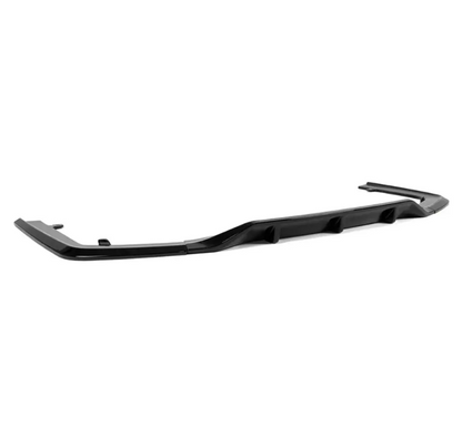 WR Diffuser för bakre stötfångare för BMW G11 / G12 LCI (19-22) med M-Pack, blank svart