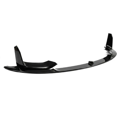 Performance Frontläpp för BMW F80 / F82 / F83, blank svart