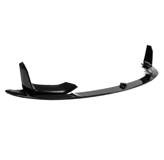 Performance Frontläpp för BMW F80 / F82 / F83, blank svart