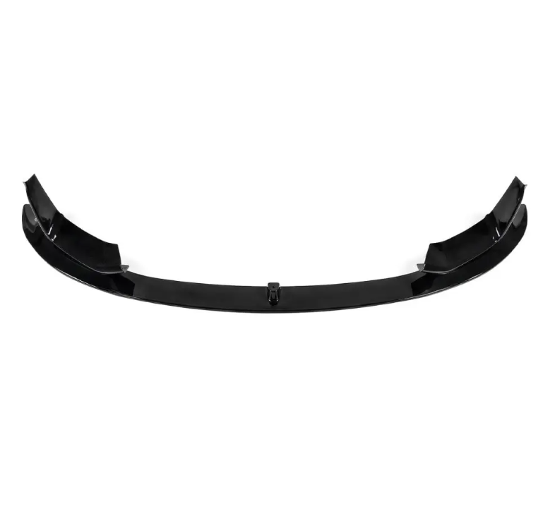 Performance Frontläpp för BMW F80 / F82 / F83, blank svart