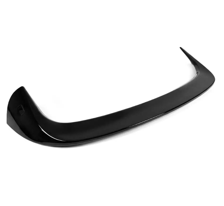 AC-stil Takspoiler för BMW X1 F48 (15-22), blank svart
