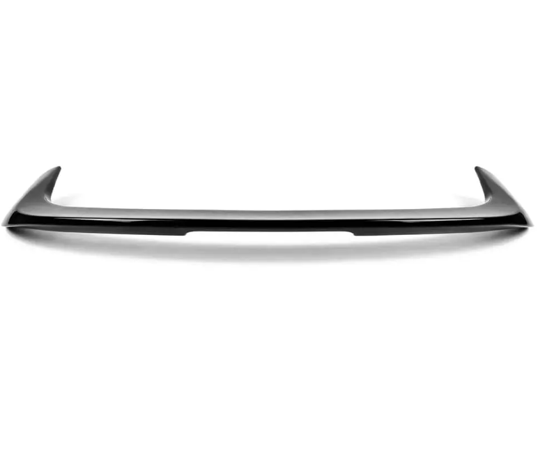 AC-stil Takspoiler för BMW X1 F48 (15-22), blank svart