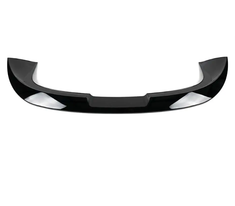 AC-stil Takspoiler för BMW X1 F48 (15-22), blank svart