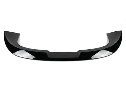 AC-stil Takspoiler för BMW X1 F48 (15-22), blank svart