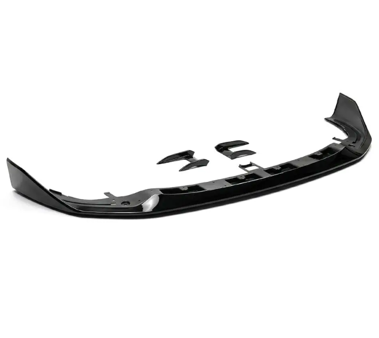 Performance Frontläpp för BMW F40 (19-24) med M-Pack, blank svart