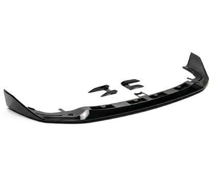 Performance Frontläpp för BMW F40 (19-24) med M-Pack, blank svart