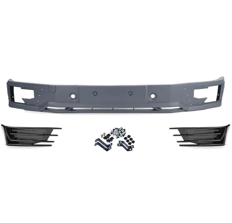 Sportline stil Frontläpp + Nedre Spoiler sats för VW T6 (15-19)