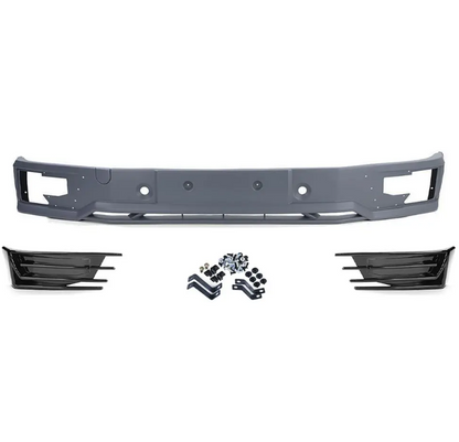 Sportline stil Frontläpp + Nedre Spoiler sats för VW T6 (15-19)