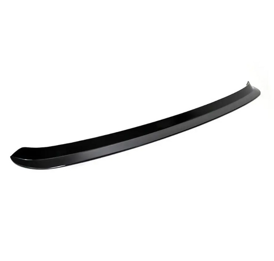 MX-stil baklucka / Takspoiler för Audi Q5 8R (09-17) standard version, blank svart